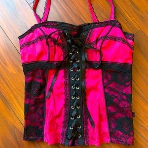 Tripp Corset top